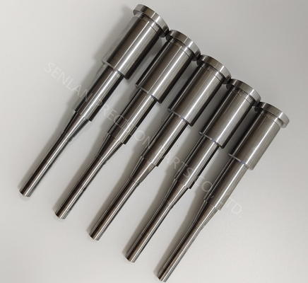 Выталкивающие шпильки и рукави частей SKH51 CNC точности подвергая механической обработке для ежедневных пакуя отливая в форму частей