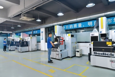 КИТАЙ Senlan Precision Parts Co.,Ltd.