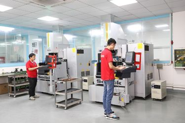 Китай Senlan Precision Parts Co.,Ltd.