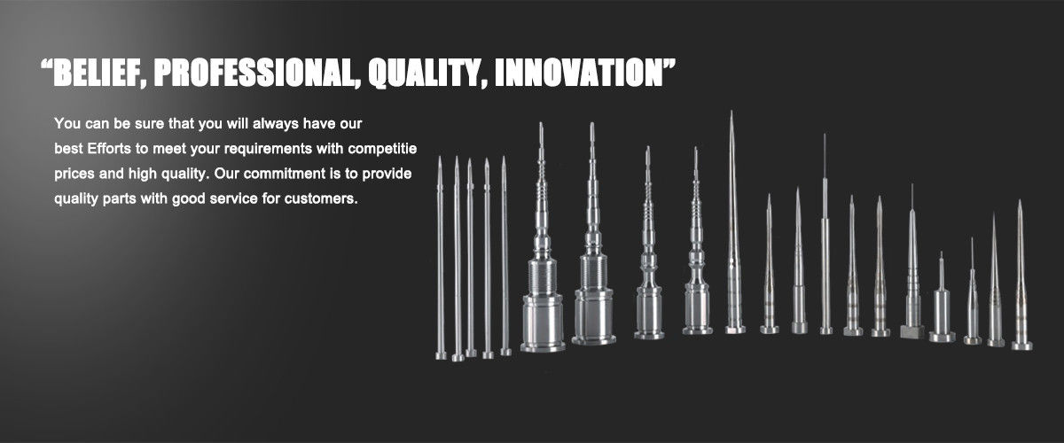 пластиковые формы для инъекций