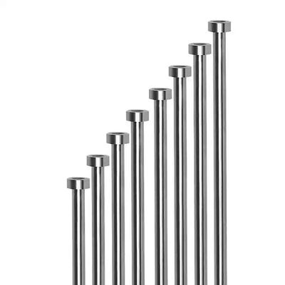 Прецизионные плоские выталкиватели и возвратные штифты – стандарт HASCO