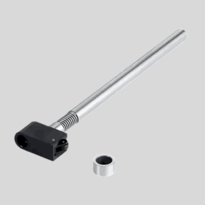 DME Стандарт RA.163812 Опорная пластина ползуна - Прецизионный блок фиксации пресс-формы