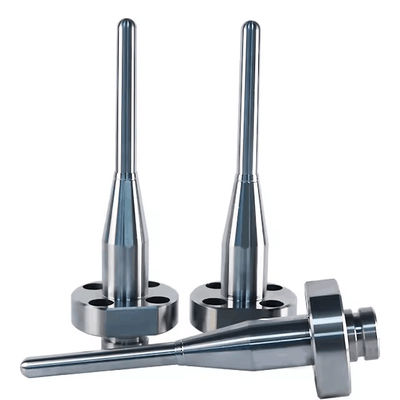 Высокоточные медицинские штифты и вставки форм для инъекционных компонентов форм