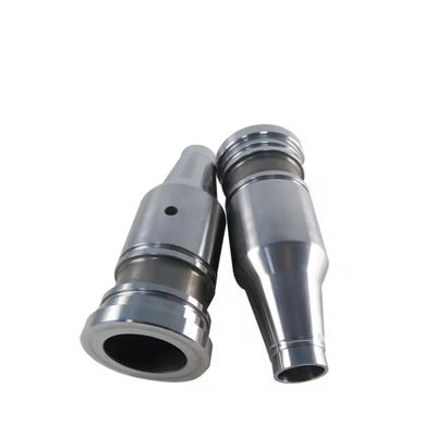 CNC-обработка пластиковых инъекционных форм с точностью 0,002 мм