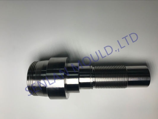 Коррозионно-устойчивые части форм для инъекций.