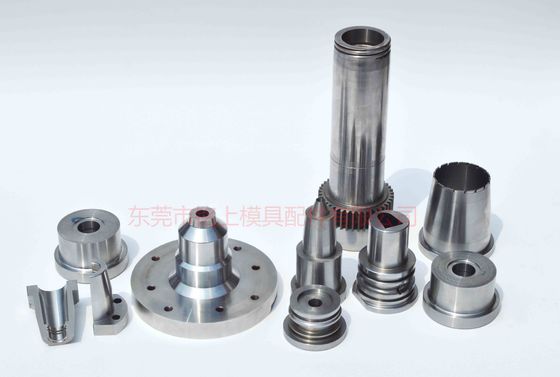 Компоненты для инъекционных форм SKD61 на заказ.