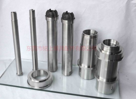 S136 Ядра формы зеркальной отделки.