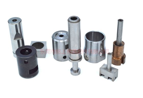 Прецизионный инструмент DC53 для обработки стали.