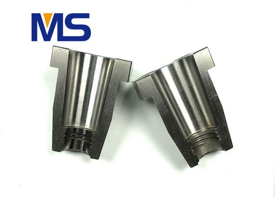 Специальные формовые вставные ядра.