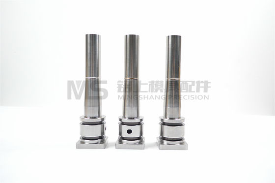 Прецизионные квадратные выталкиватели | Для пресс-форм для литья пластмасс под давлением и литья под давлением