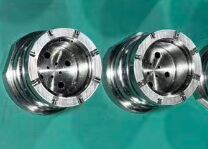 Вставка формы с несколькими полостями.