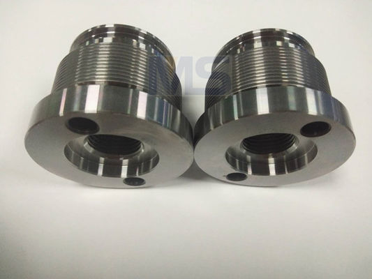 Высокоточные детали, изготовленные методом литья под давлением | Полированные поверхности и резьбовые компоненты