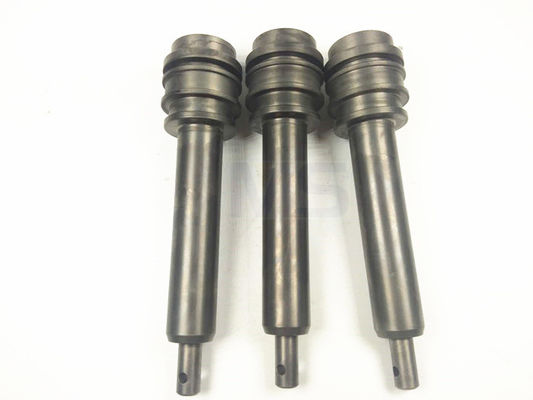 DAC Steel Precision Core Pins. Нитридное покрытие и круглая нить.