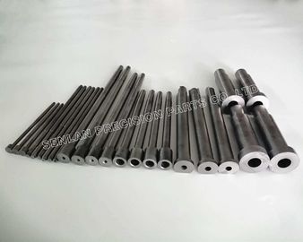 SKD61 Nitrided Die Casting Mold Parts HPDC Core Pins And Sleeves +/-0.01mm Tolerance
