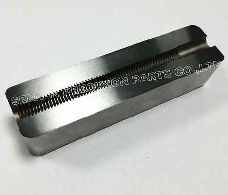 Прецизионные детали пресс-форм H13 (1.2344) | Специальные резьбовые вставки для пластиковых пресс-форм