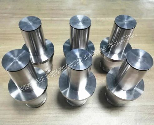 ±pm$0.005mm Precision S136 Mold Components. Закаленный 50-52 HRC CNC Свертывающий