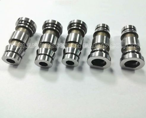 Корневые вставки для форм косметической упаковки