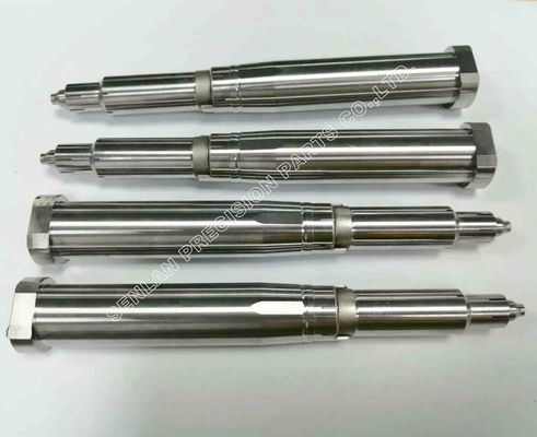 ±pm$0.005mm Прецизионные формовые вставки EDM