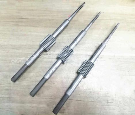 ASSAB Orvar Supreme (H13 ESR) Части формы