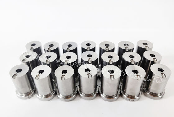 ±\pm$0.002мм Высокоточные формовые детали