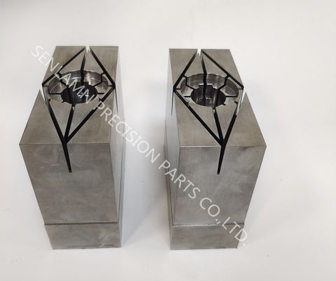 Специализированные компоненты для форм Stavax S136.