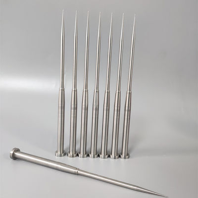 Bohler Steel Mold Core Pins 56HRC Закаленная и цилиндрическая земля