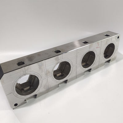 Специализированные пластины из нержавеющей стали.