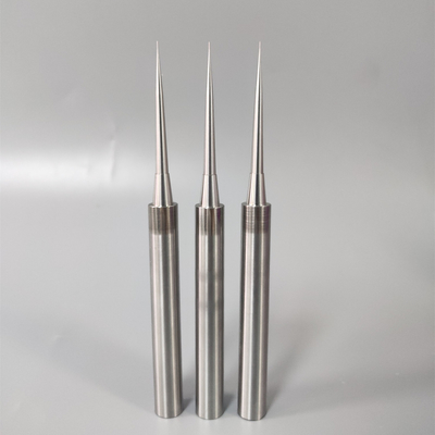 CNC-обработка 1.2312 Стальной точный стержень для многополосных пластиковых деталей для инжекционного формования