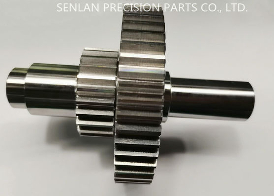 56-58 HRC Harded SKH51 Стрелки - прецизионная обработка с помощью ЧПУ для двигателей
