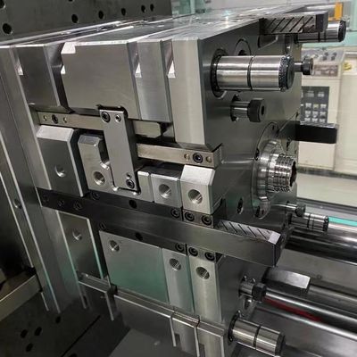 Медицинские формы Пластиковые питомцы Преформы Формы Многочисленные полости Инжекционные формы