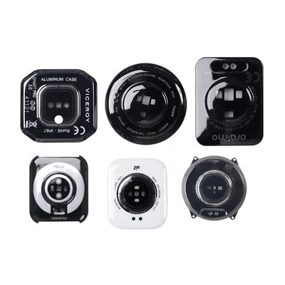 Мелкие пластиковые детали для 3C продуктов | Прецизионное заказное производство