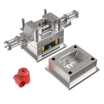 Пластиковая инъекционная плесень 3C Продукт S136 Высокая точность