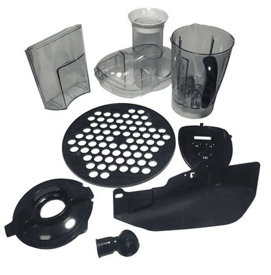 Пластиковая инъекционная плесень 3C Продукт S136 Высокая точность