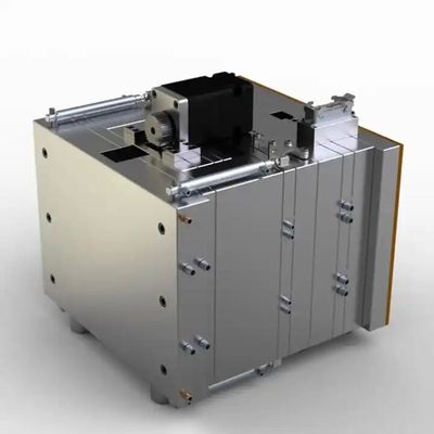 Части для впрыскивания из пластмассы