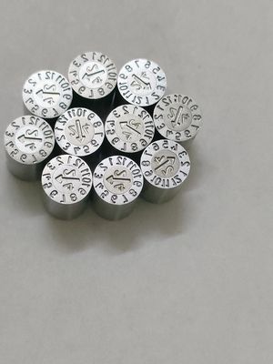 SUS420 Вставки даты из нержавеющей стали - DME & HASCO Стандартные части форм