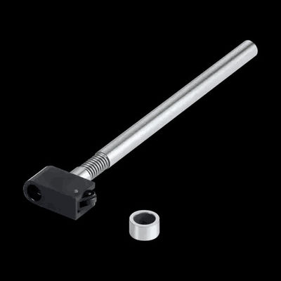 DME Стандарт RA.163812 Опорная пластина ползуна - Прецизионный блок фиксации пресс-формы