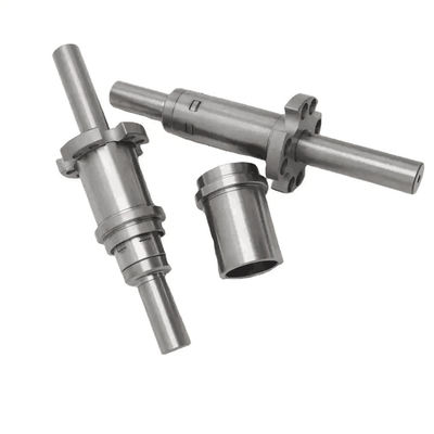 Z1691 Двухступенчатые выталкиватели - Оснастка для пресс-форм со стандартом DIN и покрытием DLC