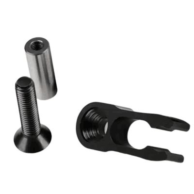 Фиксаторы скольжения серий RC и RCM - Прецизионные узлы удержания скольжения