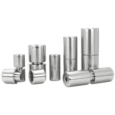 Зажженные 62 HRC Круглые козырьки. Высокоточная позиционирование формы.