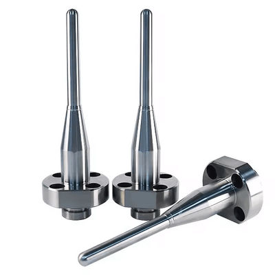 Высокоточные медицинские штифты и вставки форм для инъекционных компонентов форм