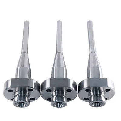 Высокоточные медицинские штифты и вставки форм для инъекционных компонентов форм