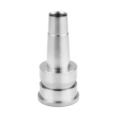 CNC-обработка пластиковых инъекционных форм с точностью 0,002 мм