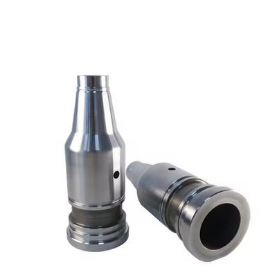 CNC-обработка пластиковых инъекционных форм с точностью 0,002 мм