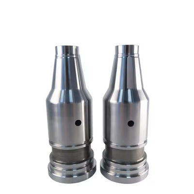 CNC-обработка пластиковых инъекционных форм с точностью 0,002 мм