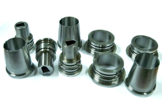 Высокоустойчивые формовые ядра и блоки полости.