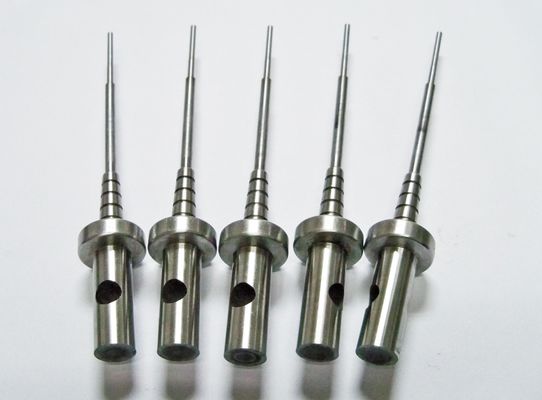 Специальные компоненты для точной формы.