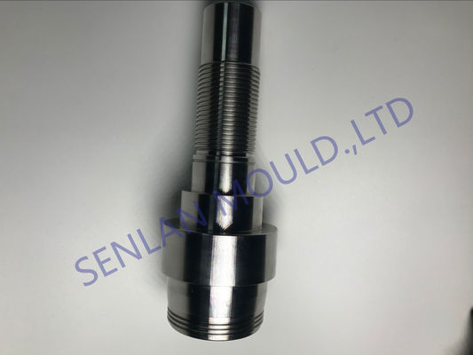 Коррозионно-устойчивые части форм для инъекций.