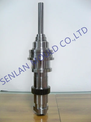 Высокоустойчивые многополые формовые вставки, тонкая поверхность (± 0,002 мм)