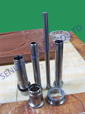 Высокоустойчивые многополые формовые вставки, тонкая поверхность (± 0,002 мм)