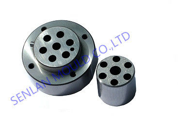 Точная обработка проволокой ЭДМ Ra 0.4 Поверхность Завершить составляющие формы